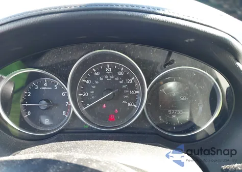 2017 Mazda Mazda6 Touring z USA, uszkodzony, nr VIN JM1GL1V58H1133384